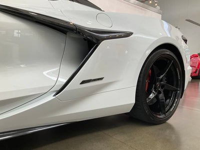 2025 Chevrolet Corvette E-Ray 3LZ