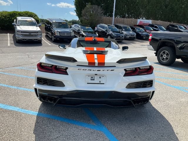 2025 Chevrolet Corvette E-Ray 3LZ