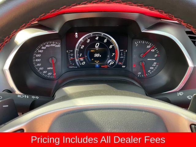 2015 Chevrolet Corvette Z06 Z06 2LZ