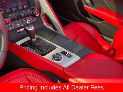 2015 Chevrolet Corvette Z06 Z06 2LZ