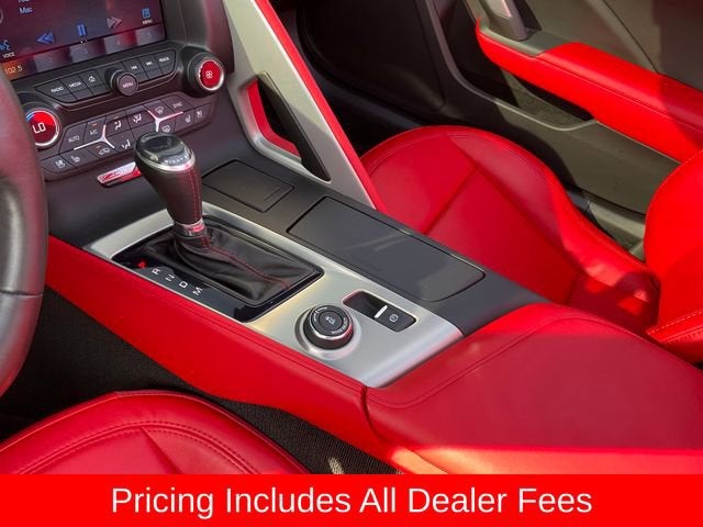 2015 Chevrolet Corvette Z06 Z06 2LZ