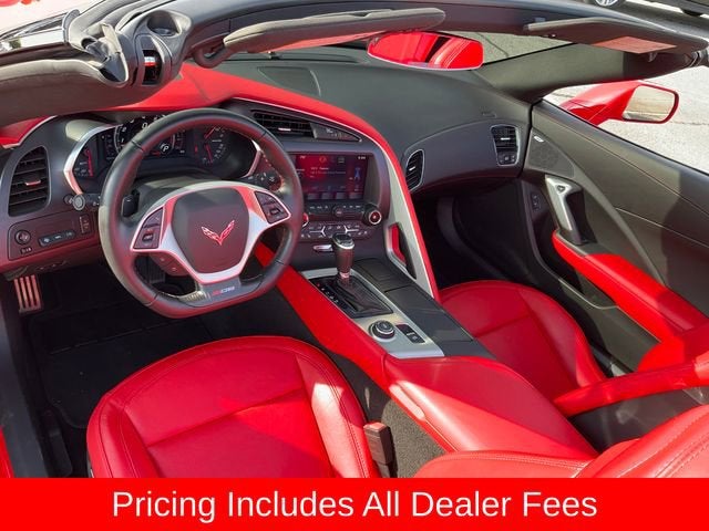 2015 Chevrolet Corvette Z06 Z06 2LZ