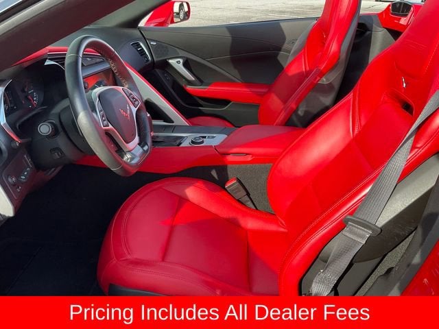 2015 Chevrolet Corvette Z06 Z06 2LZ