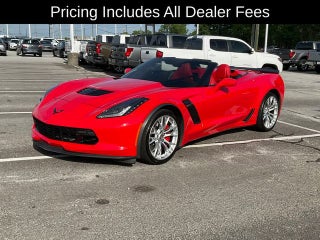 2015 Chevrolet Corvette Z06 Z06 2LZ