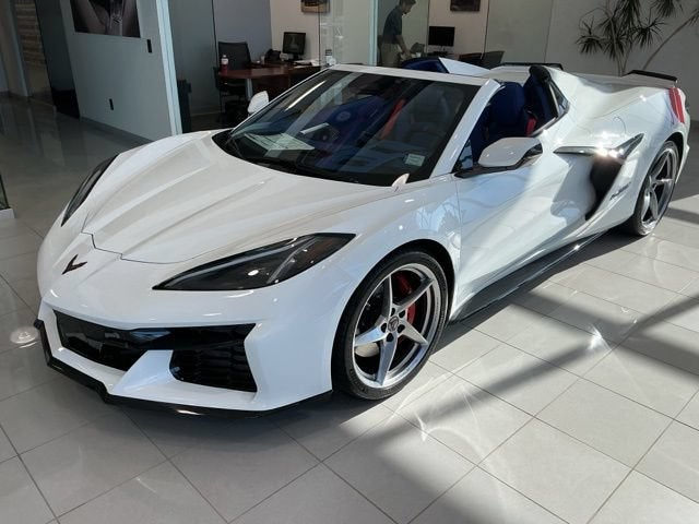 2027 Chevrolet Corvette