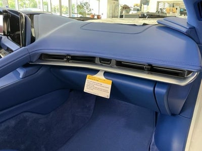 2027 Chevrolet Corvette Grand Sport 3LT