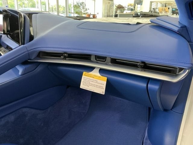 2027 Chevrolet Corvette Grand Sport 3LT