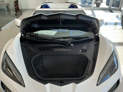 2027 Chevrolet Corvette Grand Sport 3LT