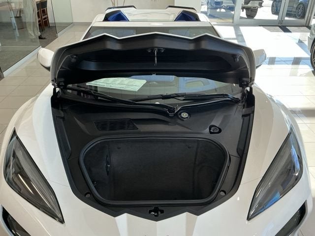 2027 Chevrolet Corvette Grand Sport 3LT