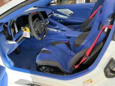 2027 Chevrolet Corvette Grand Sport 3LT