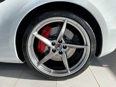 2027 Chevrolet Corvette Grand Sport 3LT