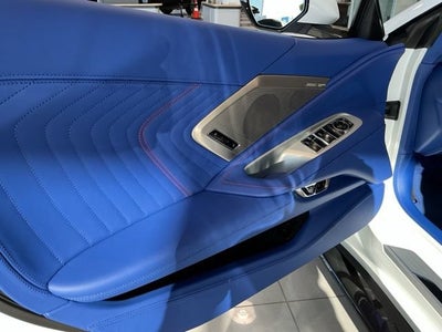 2027 Chevrolet Corvette Grand Sport 3LT