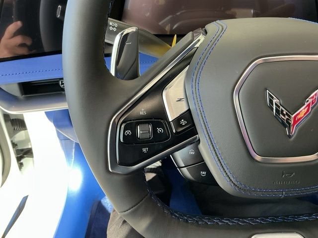 2027 Chevrolet Corvette Grand Sport 3LT