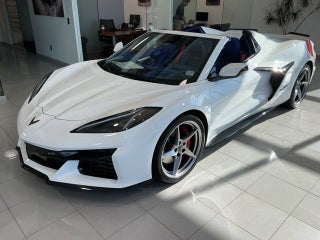 2027 Chevrolet Corvette Grand Sport 3LT