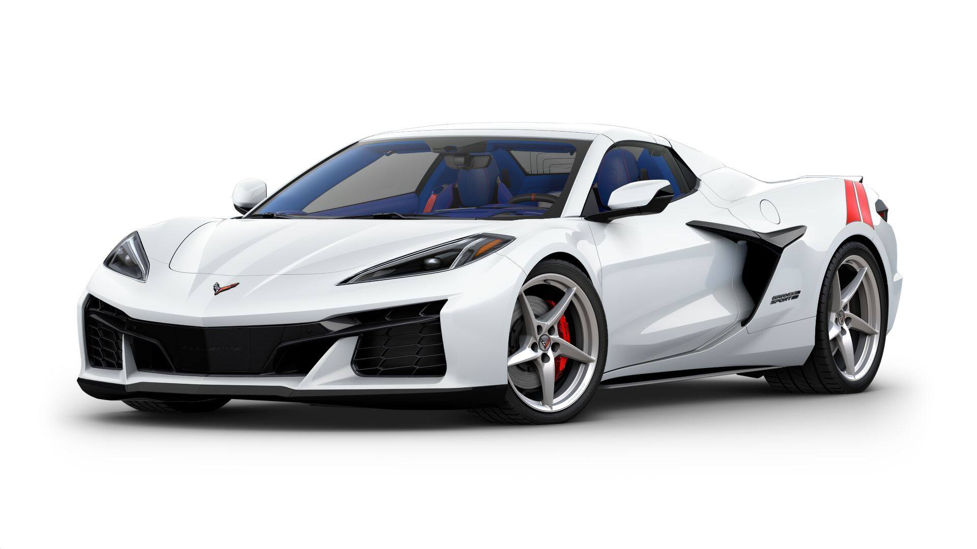 2027 Chevrolet Corvette Grand Sport 3LT