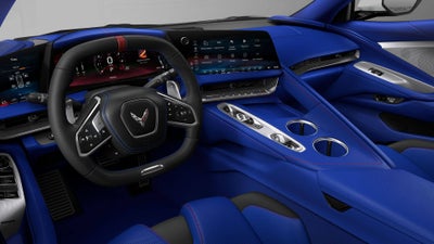 2027 Chevrolet Corvette Grand Sport 3LT