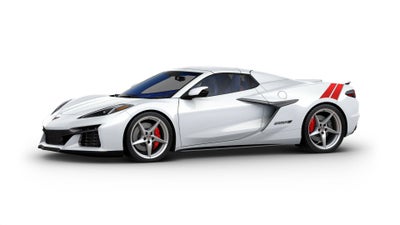 2027 Chevrolet Corvette Grand Sport 3LT