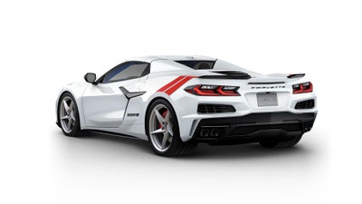 2027 Chevrolet Corvette Grand Sport 3LT