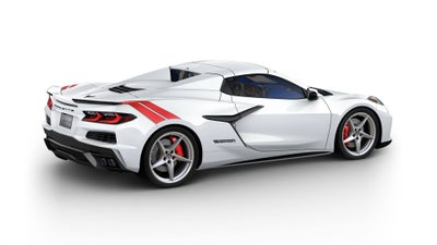 2027 Chevrolet Corvette Grand Sport 3LT