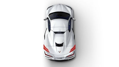 2027 Chevrolet Corvette Grand Sport 3LT