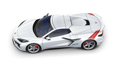2027 Chevrolet Corvette Grand Sport 3LT