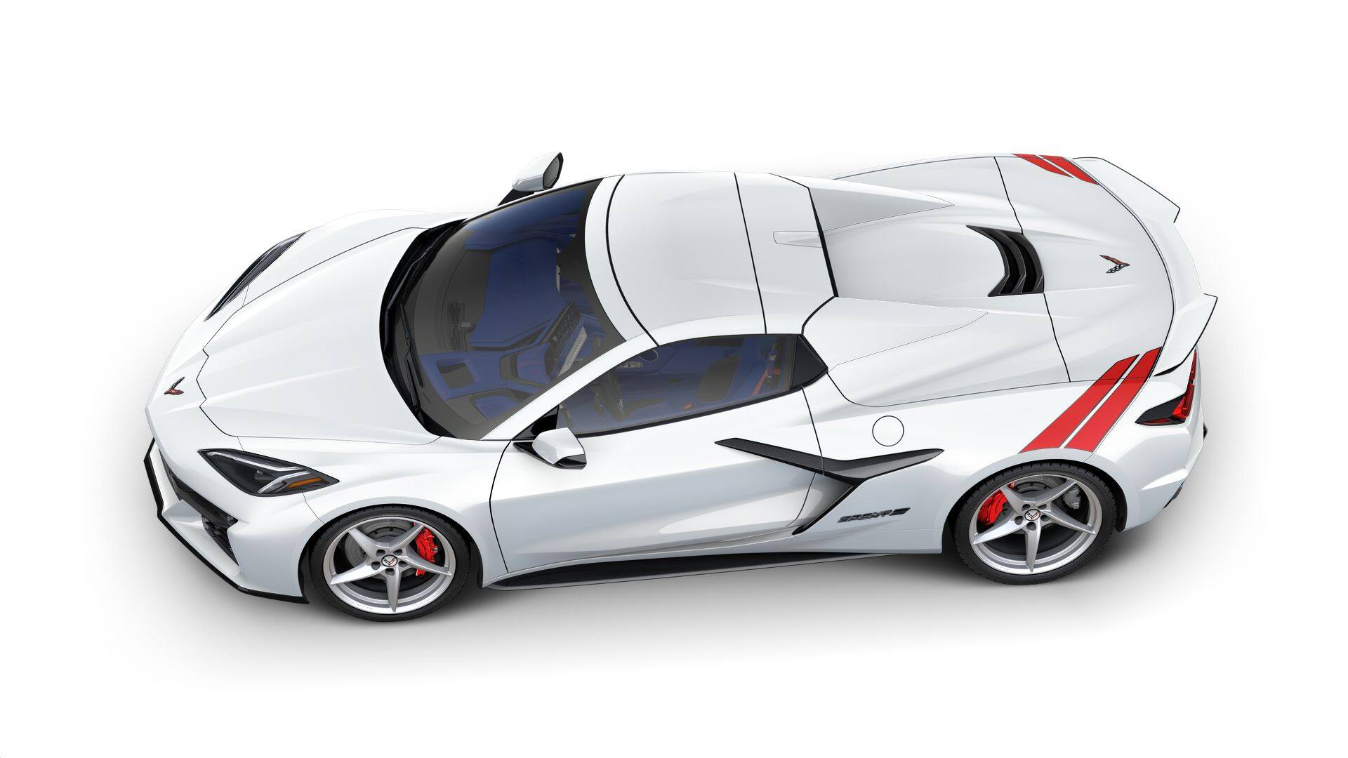 2027 Chevrolet Corvette Grand Sport 3LT