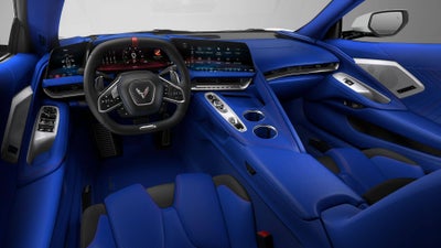 2027 Chevrolet Corvette Grand Sport 3LT