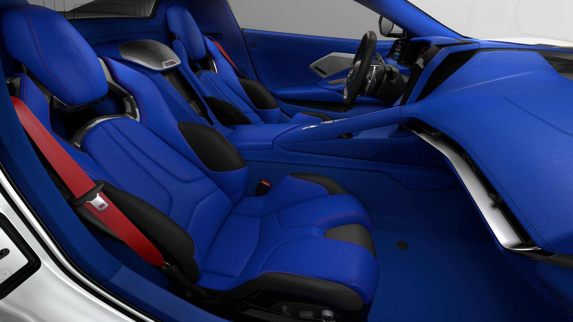 2027 Chevrolet Corvette Grand Sport 3LT