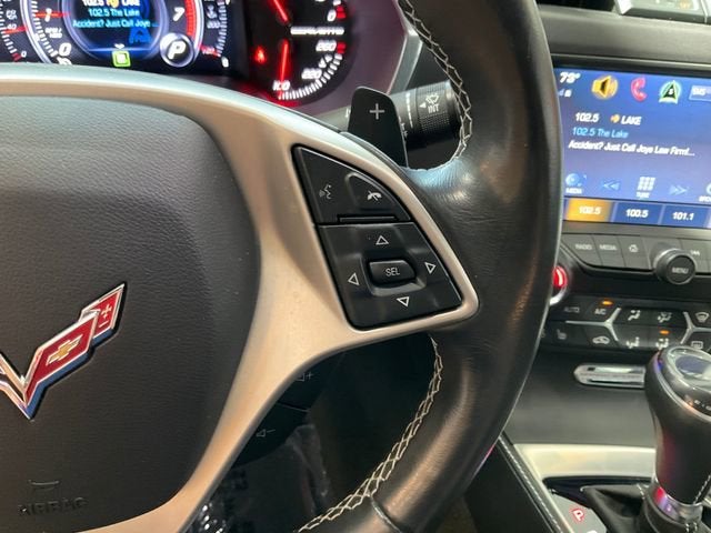2018 Chevrolet Corvette Grand Sport Grand Sport 2LT