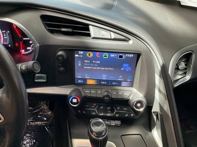 2018 Chevrolet Corvette Grand Sport Grand Sport 2LT