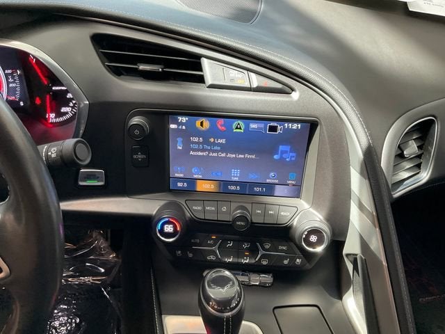 2018 Chevrolet Corvette Grand Sport Grand Sport 2LT