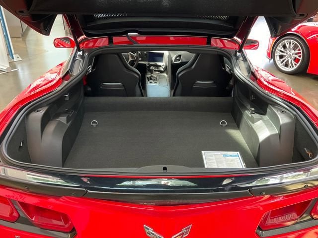 2018 Chevrolet Corvette Grand Sport Grand Sport 2LT