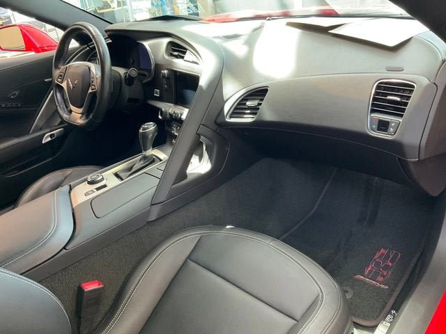2018 Chevrolet Corvette Grand Sport Grand Sport 2LT
