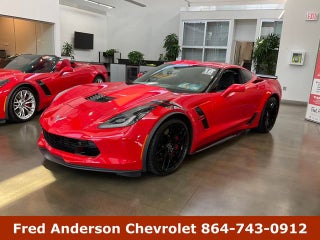 2018 Chevrolet Corvette Grand Sport Grand Sport 2LT