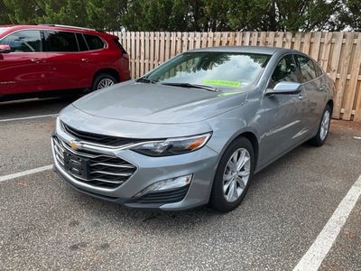 2025 Chevrolet Malibu 1LT