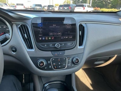 2025 Chevrolet Malibu 1LT
