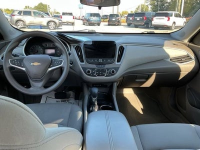2025 Chevrolet Malibu 1LT