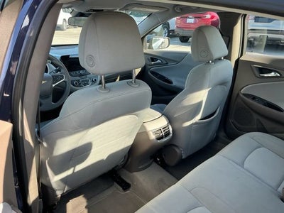 2025 Chevrolet Malibu 1LT