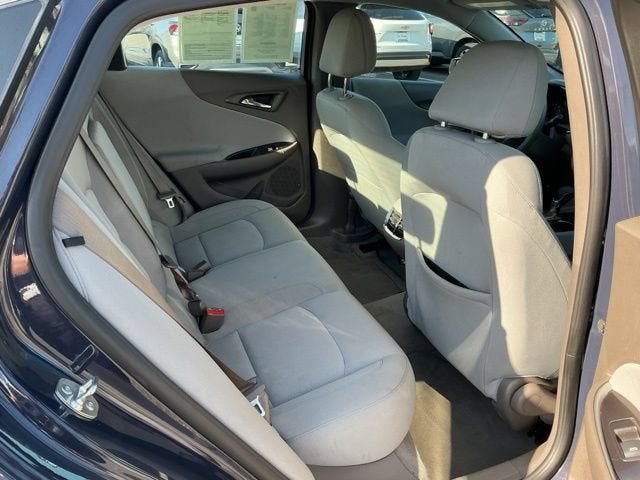 2025 Chevrolet Malibu 1LT