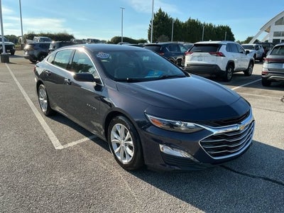 2025 Chevrolet Malibu 1LT