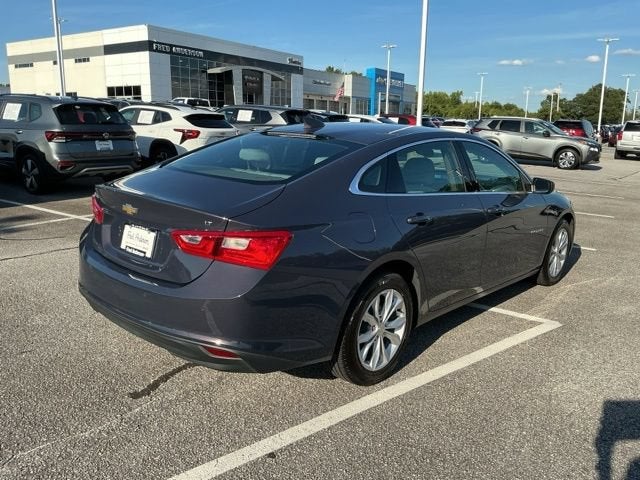 2025 Chevrolet Malibu 1LT