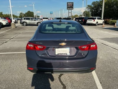 2025 Chevrolet Malibu 1LT