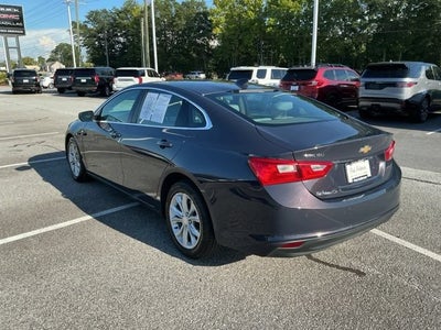 2025 Chevrolet Malibu 1LT