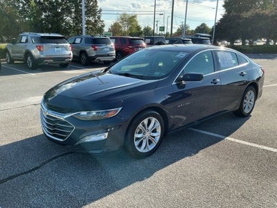 2025 Chevrolet Malibu 1LT