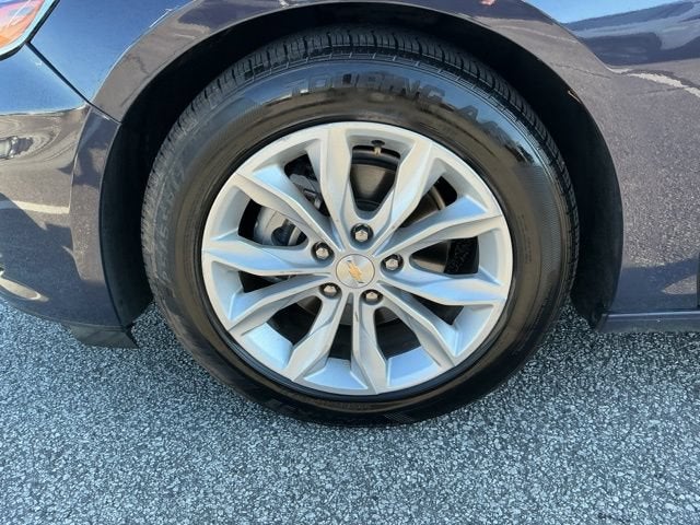 2025 Chevrolet Malibu 1LT
