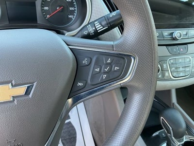 2025 Chevrolet Malibu 1LT