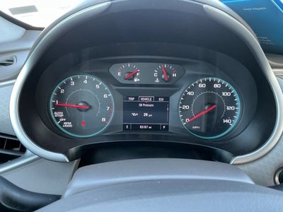2025 Chevrolet Malibu 1LT