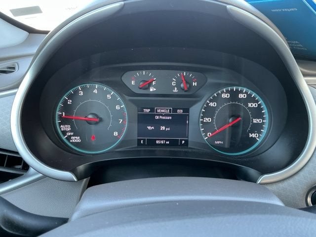 2025 Chevrolet Malibu 1LT