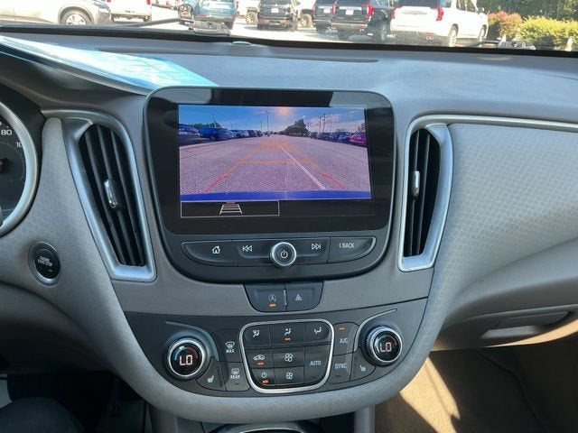 2025 Chevrolet Malibu 1LT