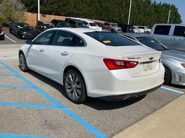 2016 Chevrolet Malibu Premier